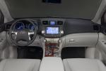 Toyota Highlander Hybrid 2011 года